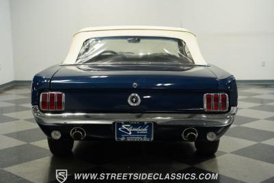 1965 Ford Mustang Convertible