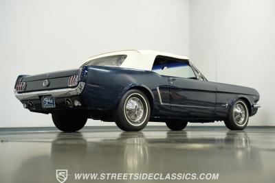 1965 Ford Mustang Convertible