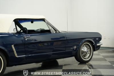1965 Ford Mustang Convertible