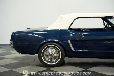 1965 Ford Mustang Convertible