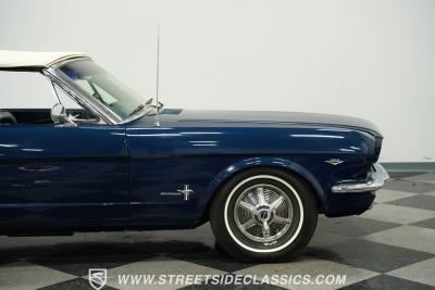 1965 Ford Mustang Convertible
