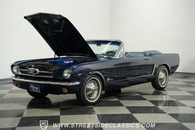 1965 Ford Mustang Convertible