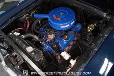 1965 Ford Mustang Convertible