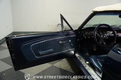 1965 Ford Mustang Convertible