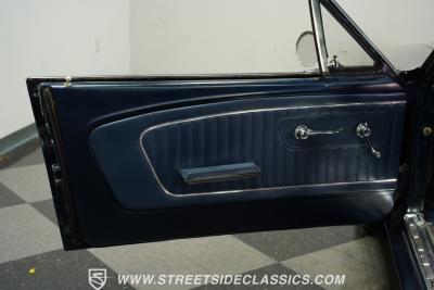 1965 Ford Mustang Convertible