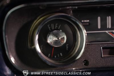 1965 Ford Mustang Convertible