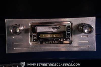 1965 Ford Mustang Convertible