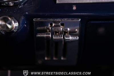 1965 Ford Mustang Convertible