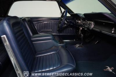 1965 Ford Mustang Convertible