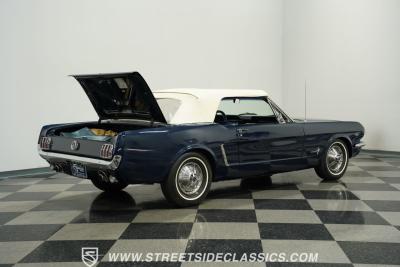 1965 Ford Mustang Convertible