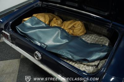 1965 Ford Mustang Convertible