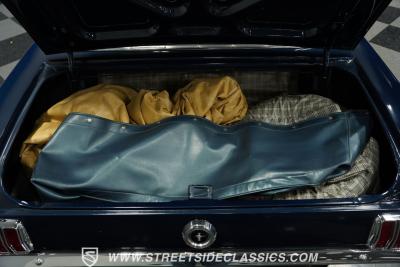 1965 Ford Mustang Convertible