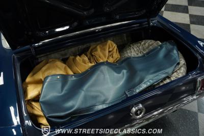 1965 Ford Mustang Convertible