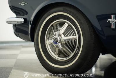 1965 Ford Mustang Convertible