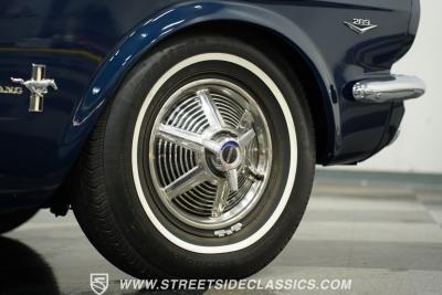 1965 Ford Mustang Convertible