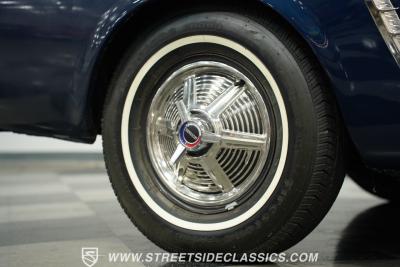 1965 Ford Mustang Convertible