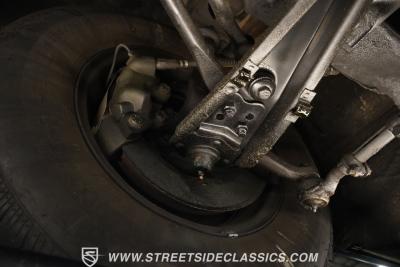 1965 Ford Mustang Convertible