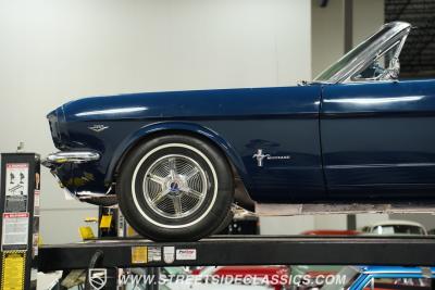 1965 Ford Mustang Convertible