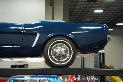 1965 Ford Mustang Convertible