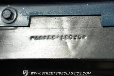 1965 Ford Mustang Convertible