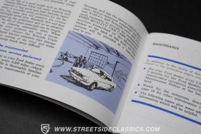 1965 Ford Mustang Convertible