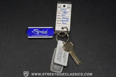 1965 Ford Mustang Convertible