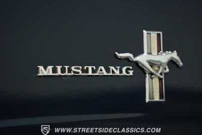 1965 Ford Mustang Convertible