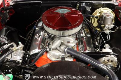 1968 Chevrolet Camaro Restomod