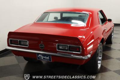 1968 Chevrolet Camaro Restomod