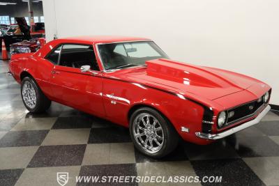 1968 Chevrolet Camaro Restomod