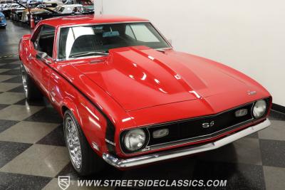 1968 Chevrolet Camaro Restomod