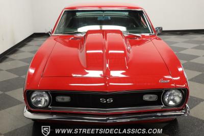 1968 Chevrolet Camaro Restomod