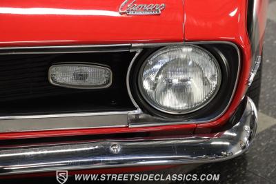 1968 Chevrolet Camaro Restomod