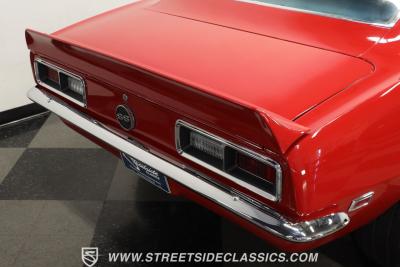 1968 Chevrolet Camaro Restomod