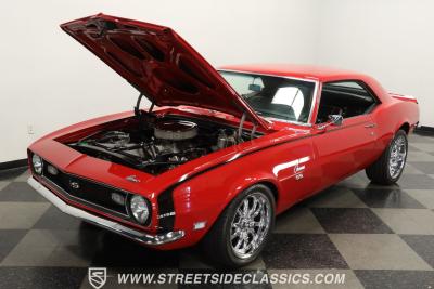 1968 Chevrolet Camaro Restomod