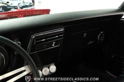 1968 Chevrolet Camaro Restomod