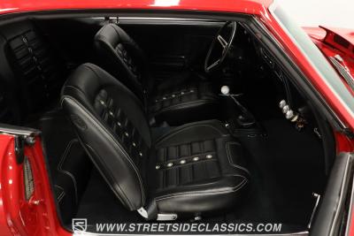 1968 Chevrolet Camaro Restomod