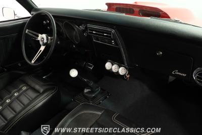 1968 Chevrolet Camaro Restomod