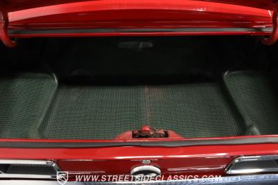 1968 Chevrolet Camaro Restomod