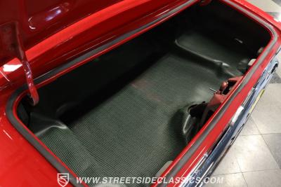 1968 Chevrolet Camaro Restomod