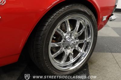 1968 Chevrolet Camaro Restomod