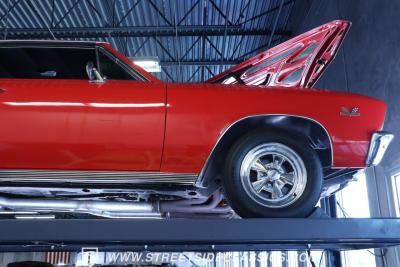 1968 Chevrolet Camaro Restomod