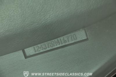 1968 Chevrolet Camaro Restomod