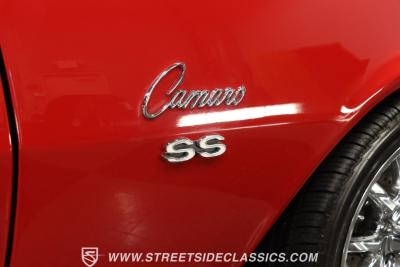 1968 Chevrolet Camaro Restomod