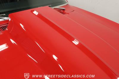 1968 Chevrolet Camaro Restomod