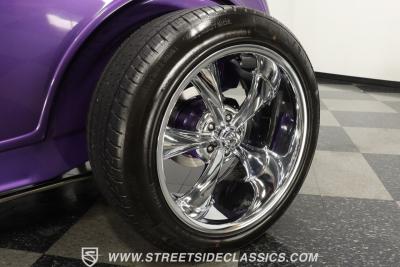 1932 Ford 5-Window Coupe