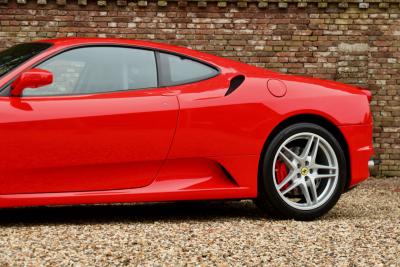 2007 Ferrari F430 Manual &ldquo;Pilota Academy&rdquo;