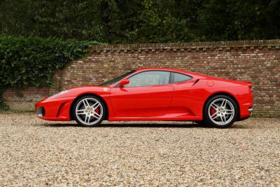 2007 Ferrari F430 Manual &ldquo;Pilota Academy&rdquo;