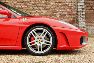 2007 Ferrari F430 Manual &ldquo;Pilota Academy&rdquo;