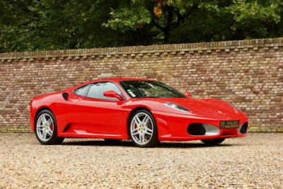 2007 Ferrari F430 Manual &ldquo;Pilota Academy&rdquo;